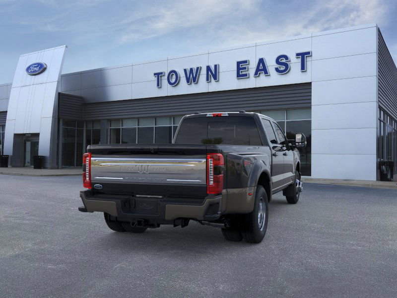 New 2026 Ford F350 King Ranch image 8