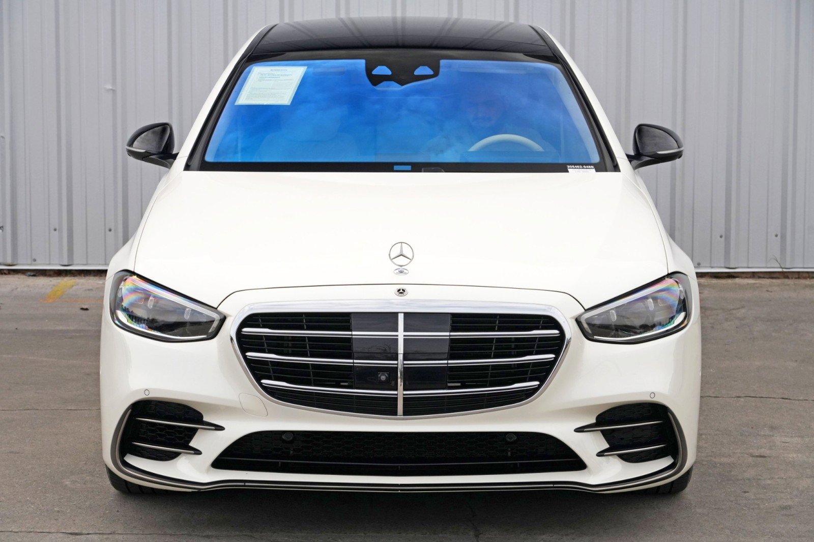 Used 2023 Mercedes-Benz S 580 4MATIC Sedan image 56