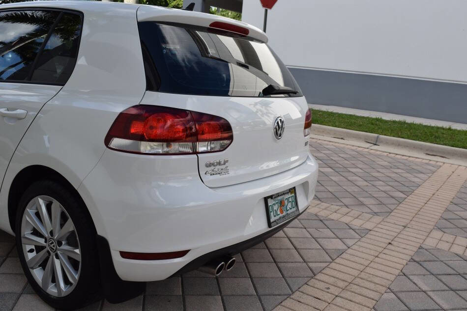 Used 2013 Volkswagen Golf TDI image 19