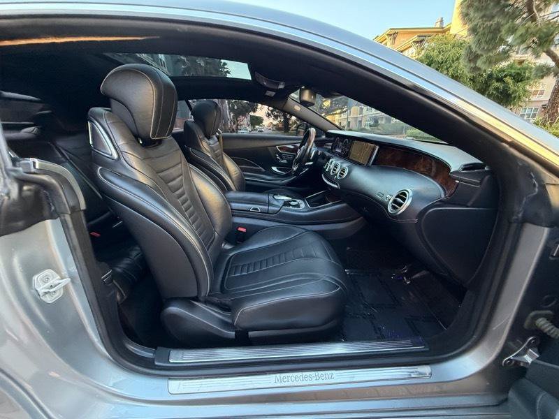 Used 2015 Mercedes-Benz S 550 4MATIC Coupe image 54