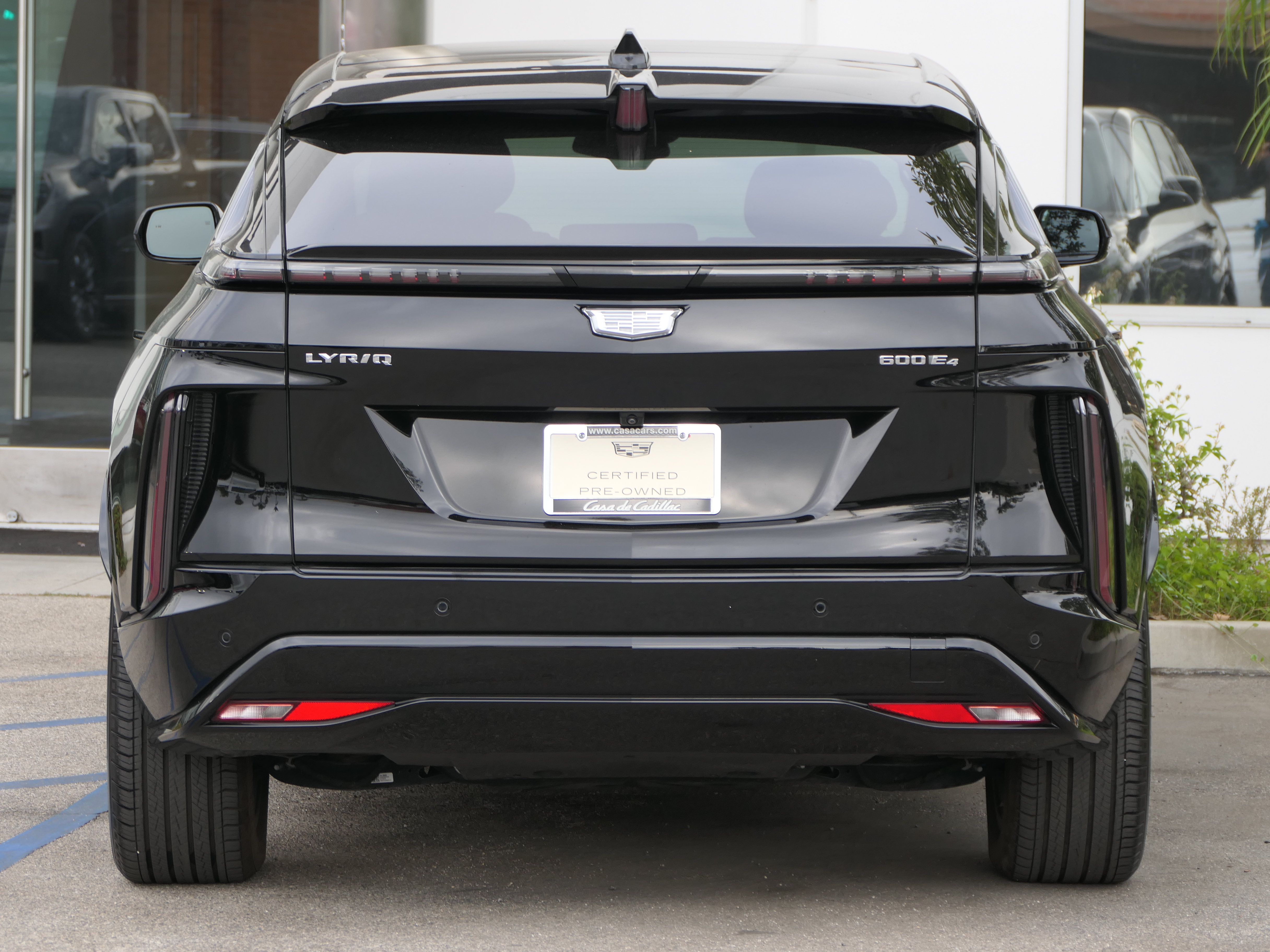 Certified 2024 Cadillac Lyriq Sport AWD/4WD image 4