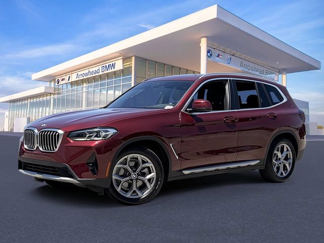 Used 2024 BMW X3 sDrive30i w/ Premium Package RWD image 34