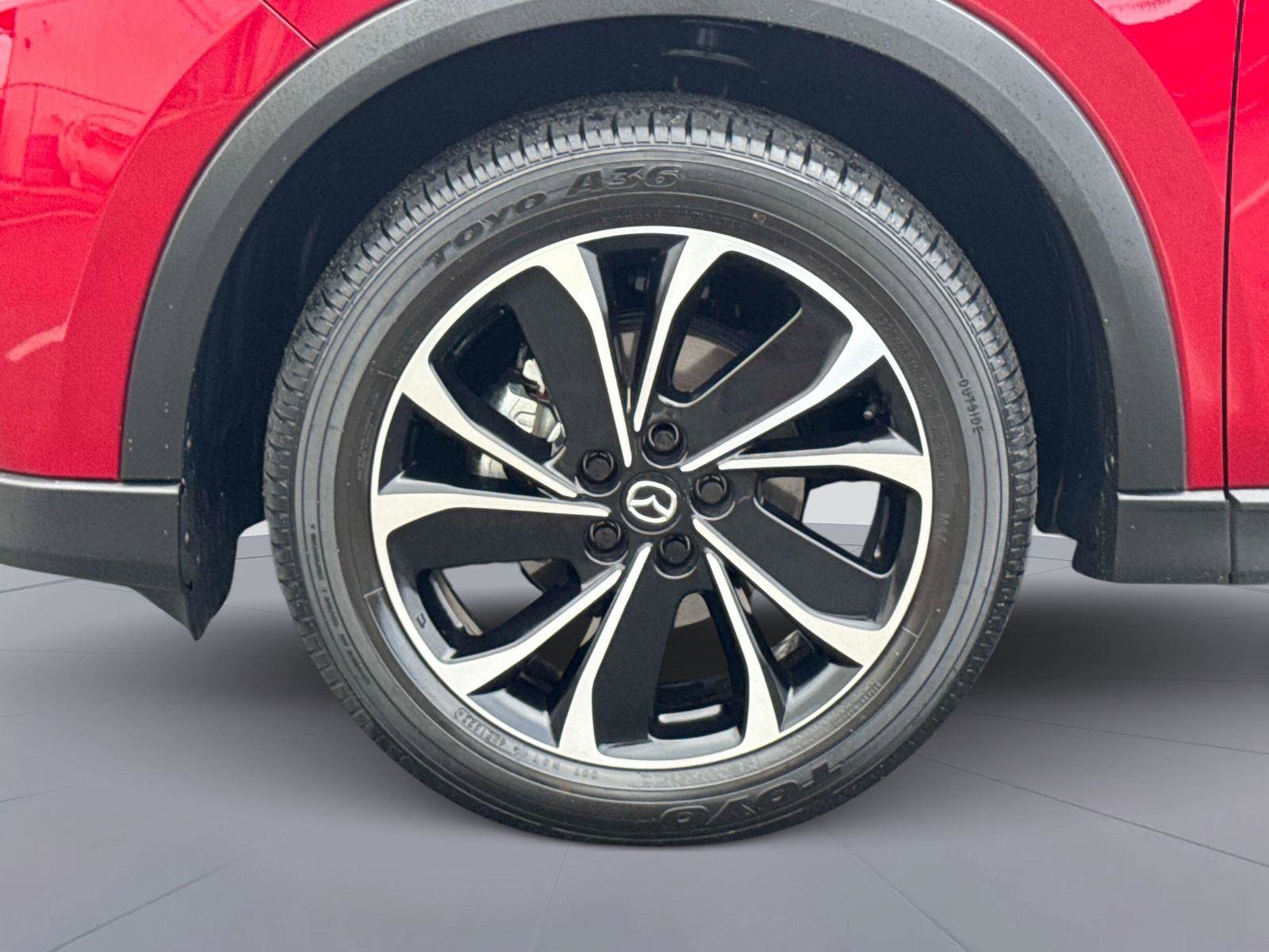 Certified 2023 MAZDA CX-5 AWD 2.5 S image 10