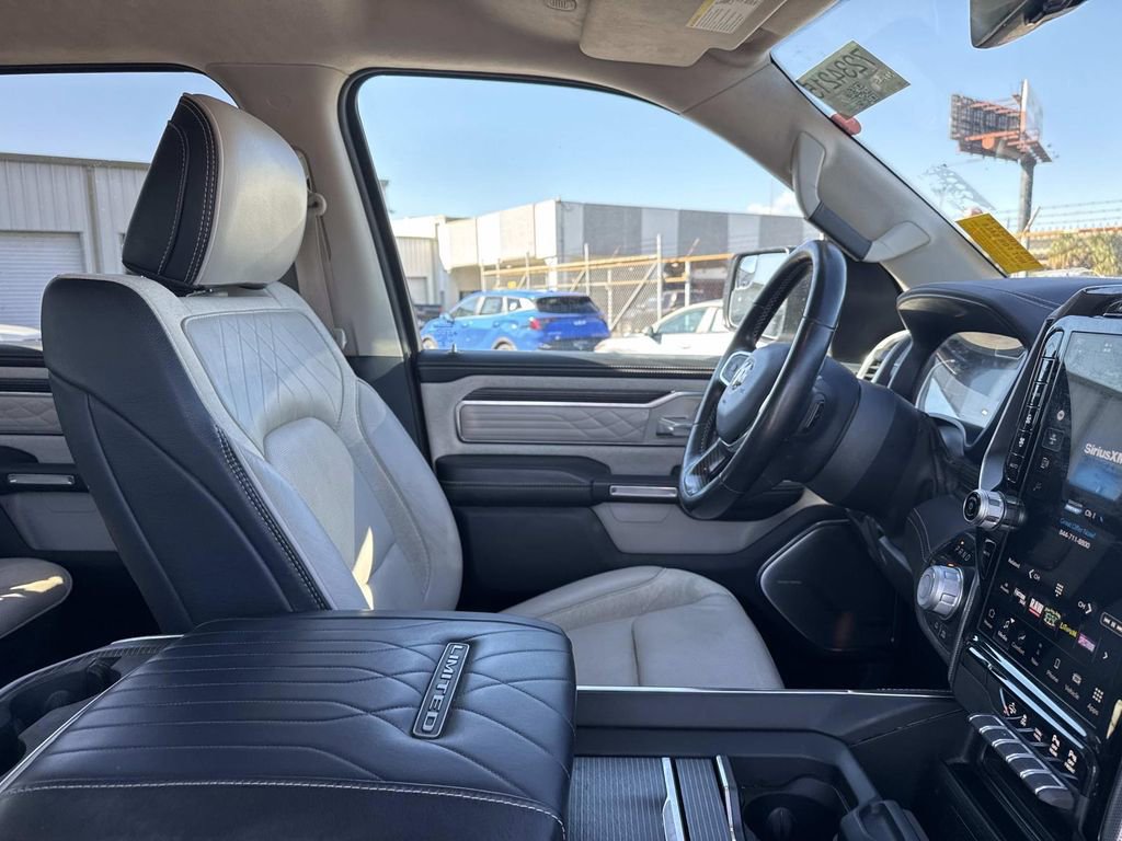 Used 2024 RAM 1500 Limited image 15