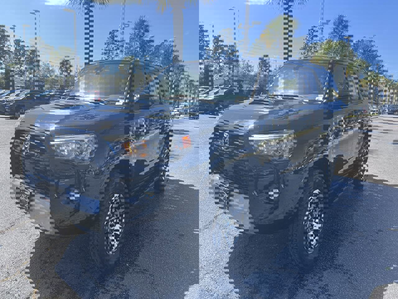 Used 2024 Toyota 4Runner TRD Off-Road image 5