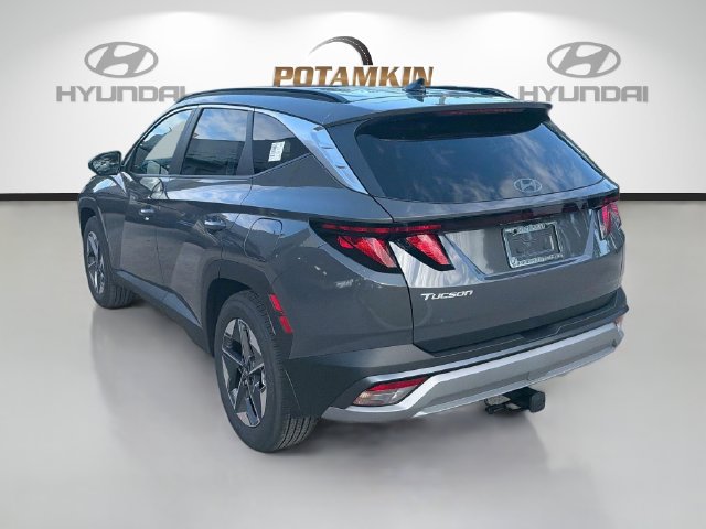 New 2026 Hyundai Tucson SEL Plus w/ Tow & Go Package FWD image 7