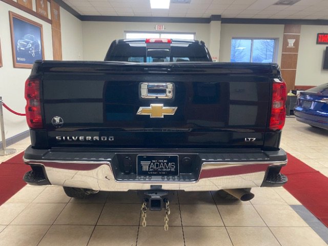 Used 2015 Chevrolet Silverado 2500 LTZ image 3