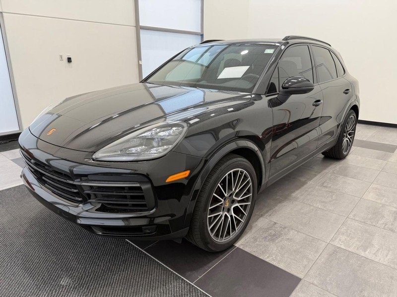 Certified 2023 Porsche Cayenne S