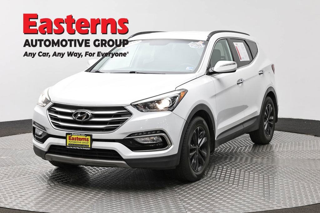 Used 2018 Hyundai Santa Fe Sport 2.0T w/ Cargo Package