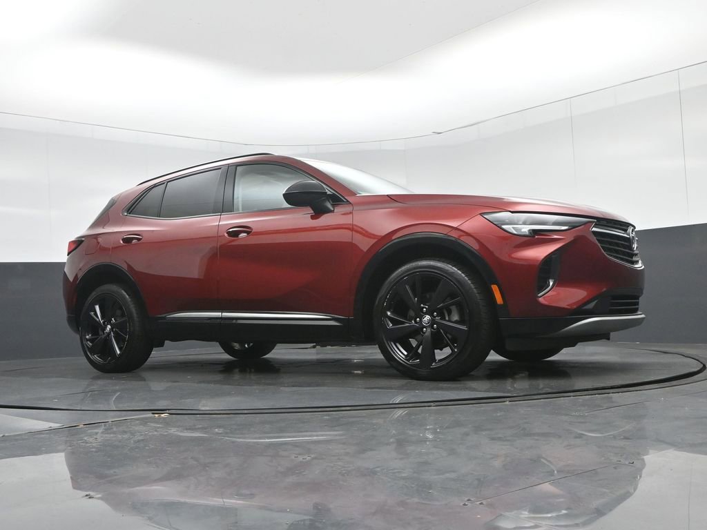 Used 2023 Buick Envision Essence w/ Sport Touring Package image 55