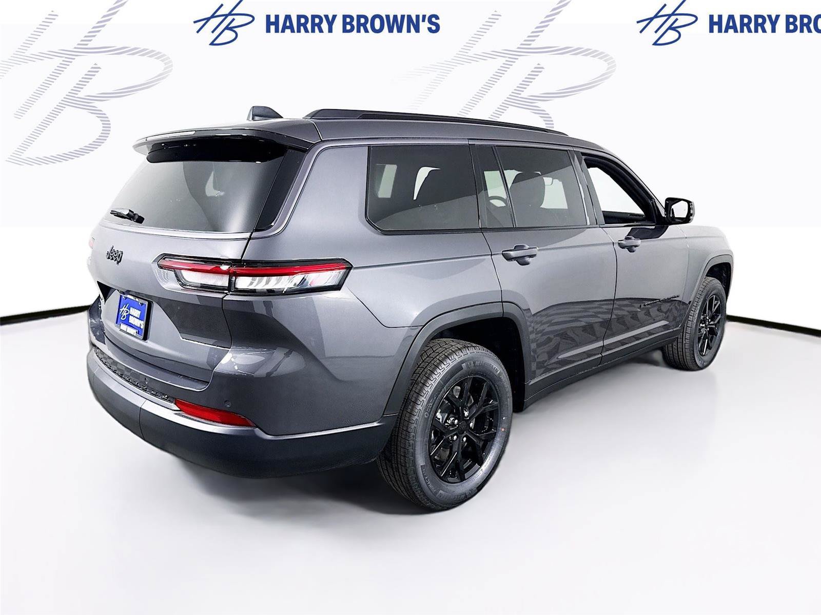 New 2026 Jeep Grand Cherokee L 4WD image 33