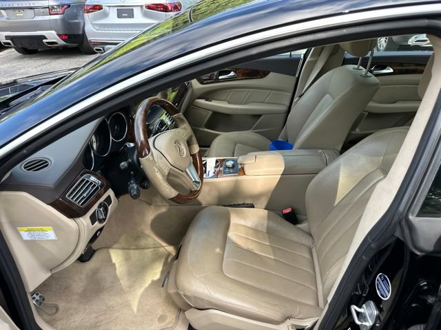 Used 2012 Mercedes-Benz CLS 550 image 12