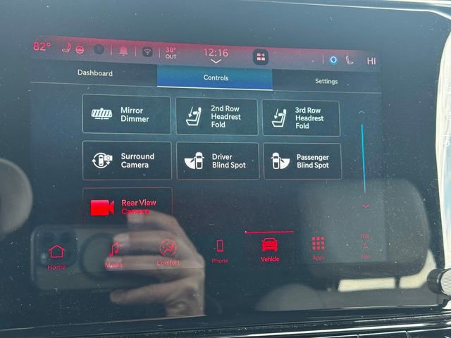 Certified 2025 Jeep Wagoneer Series III image 34