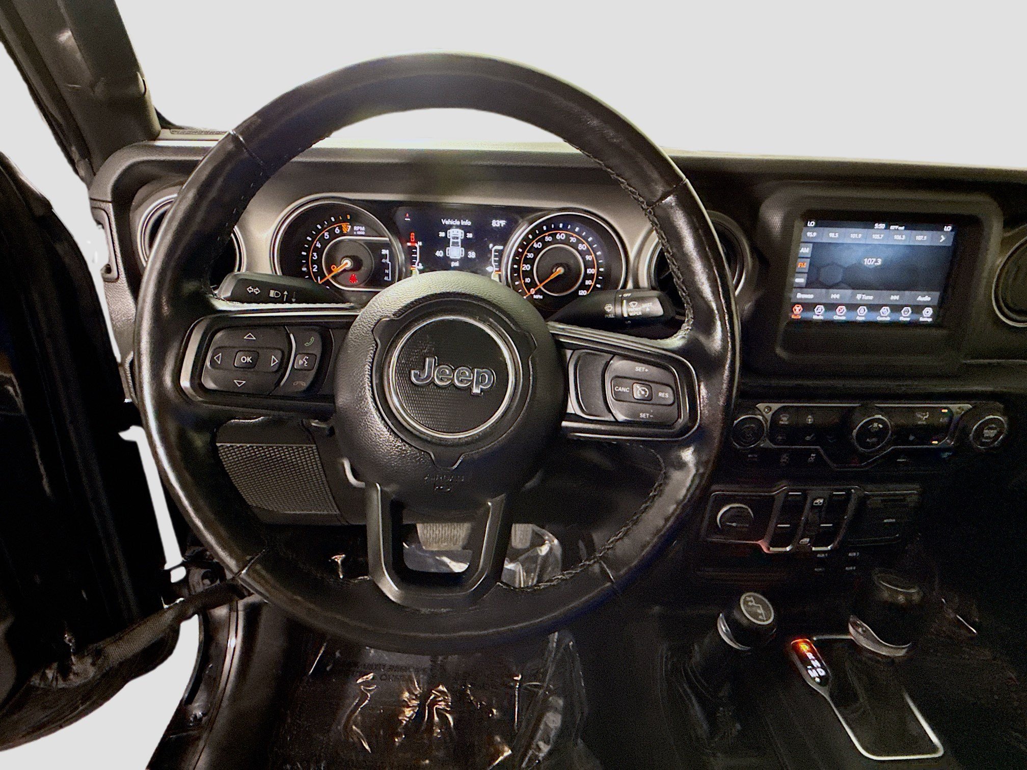 Used 2021 Jeep Gladiator Sport AWD/4WD image 13