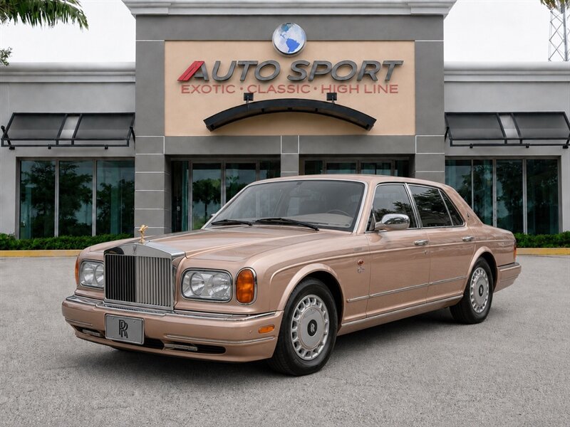 Used 1999 Rolls-Royce Silver Seraph