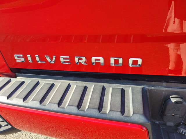 Used 2017 Chevrolet Silverado 1500 LTZ Z71 image 10