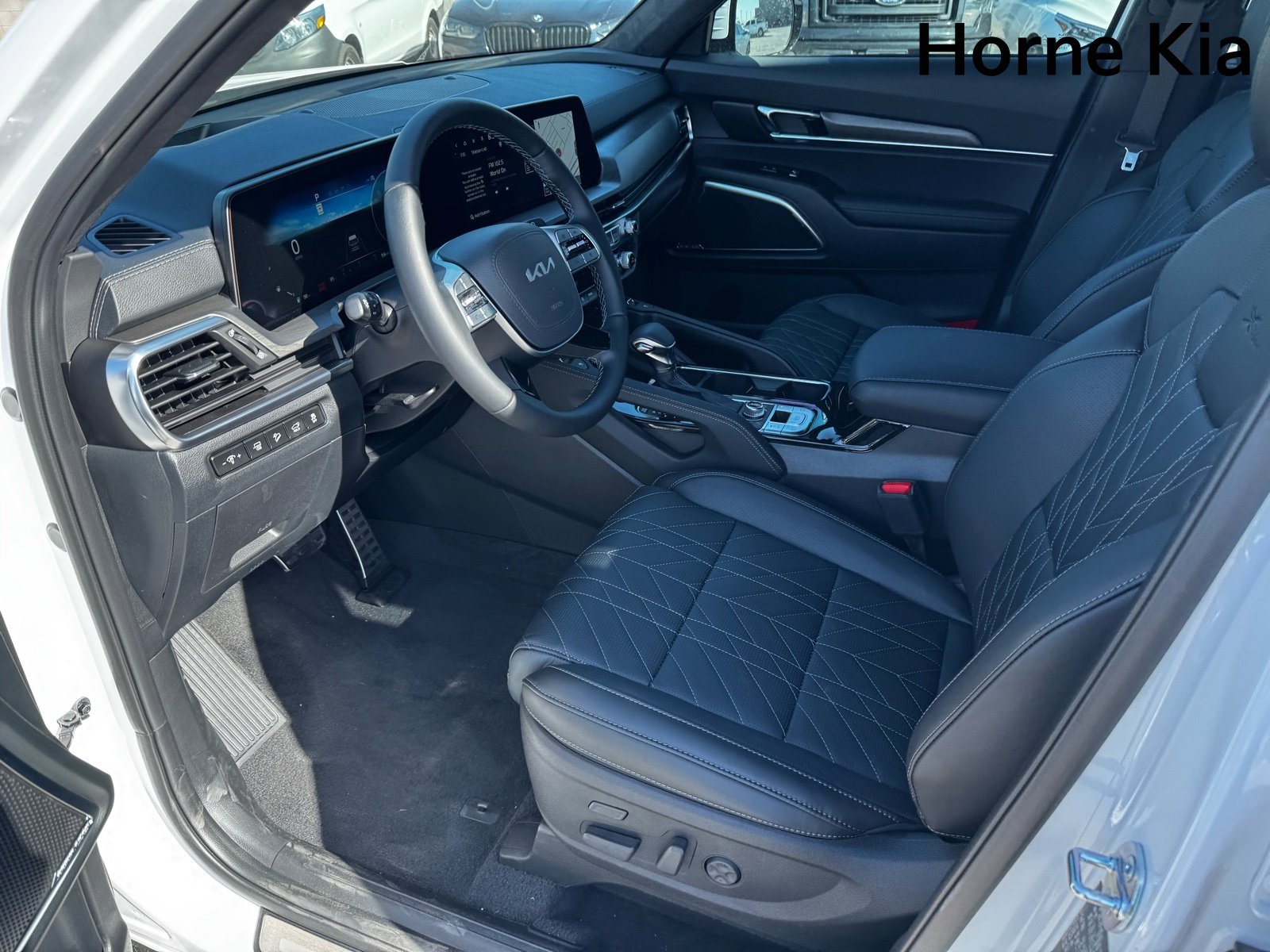 New 2025 Kia Telluride EX X-Line image 9