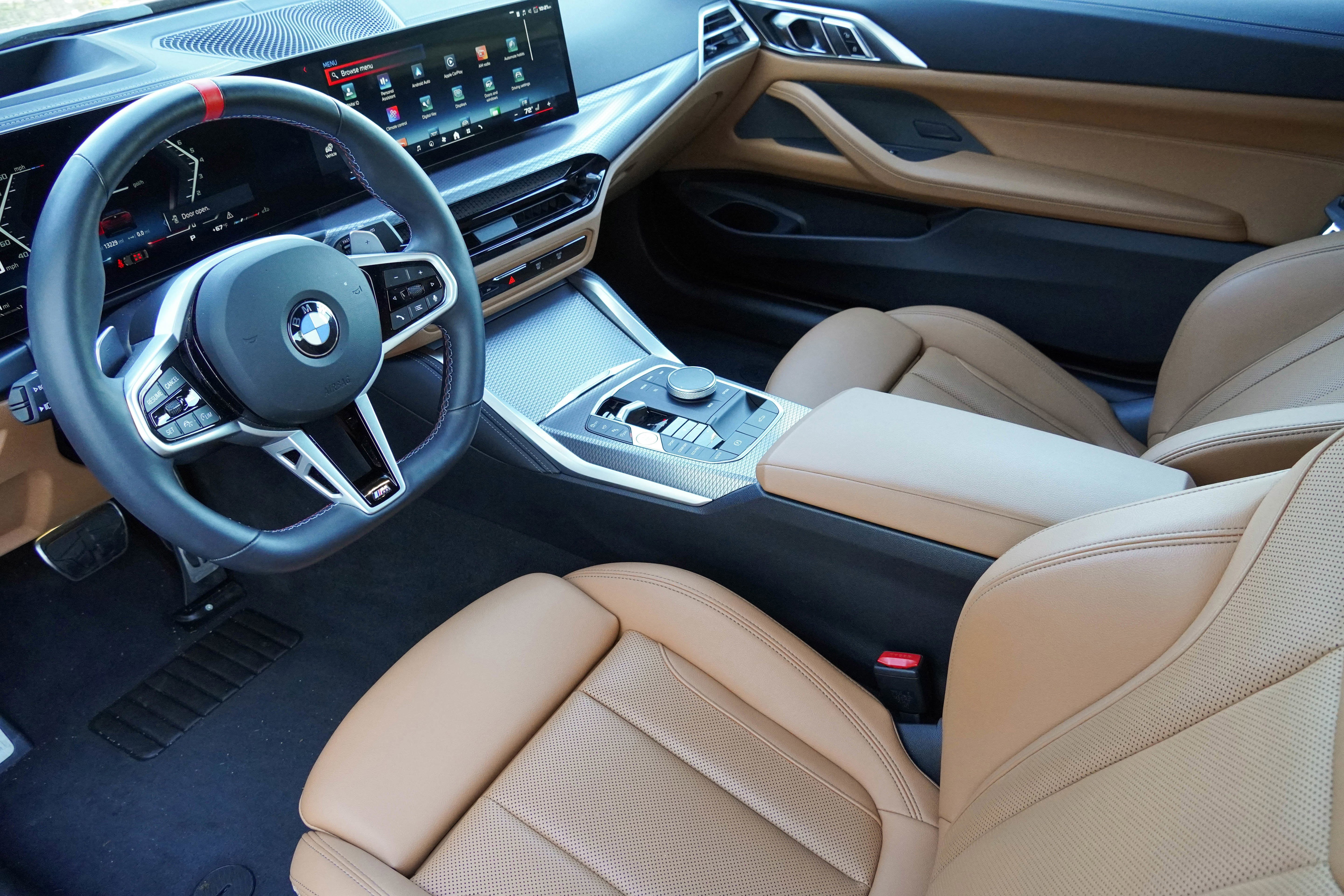 Certified 2026 BMW M440i Convertible RWD image 10