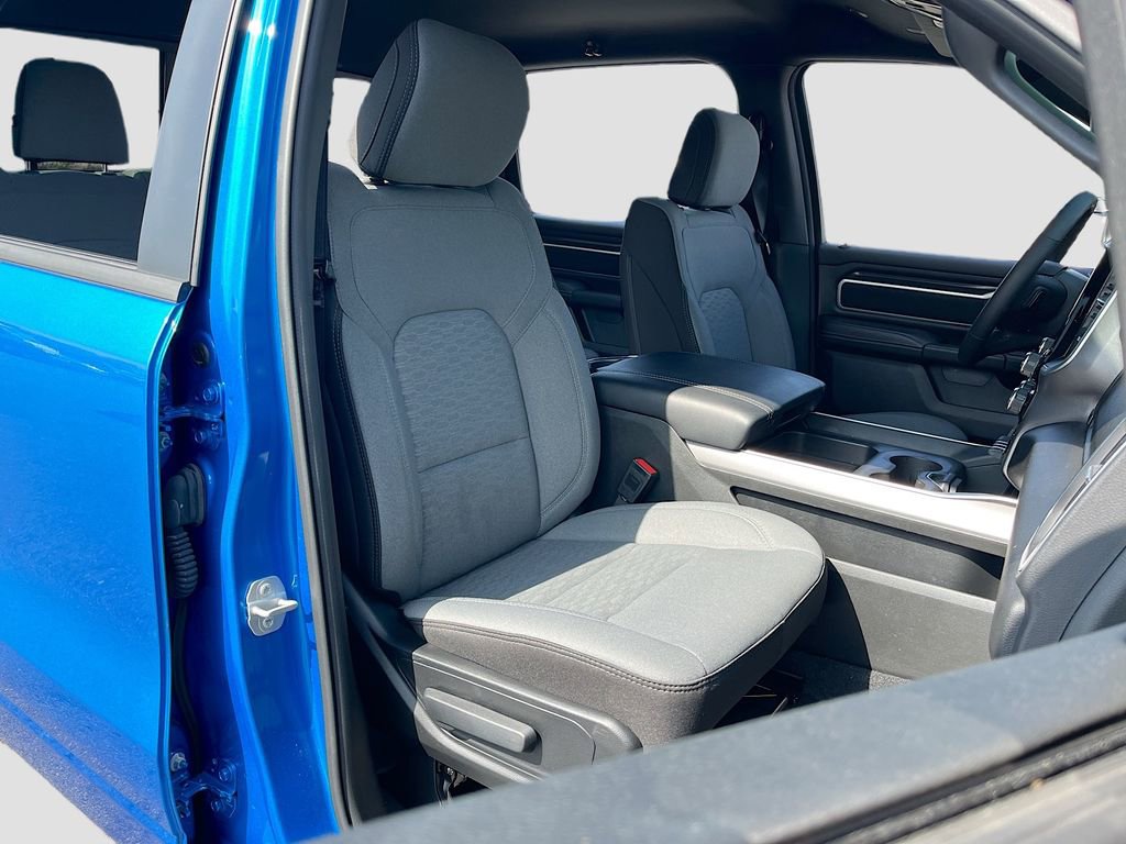 Used 2025 RAM 1500 Big Horn AWD/4WD image 25