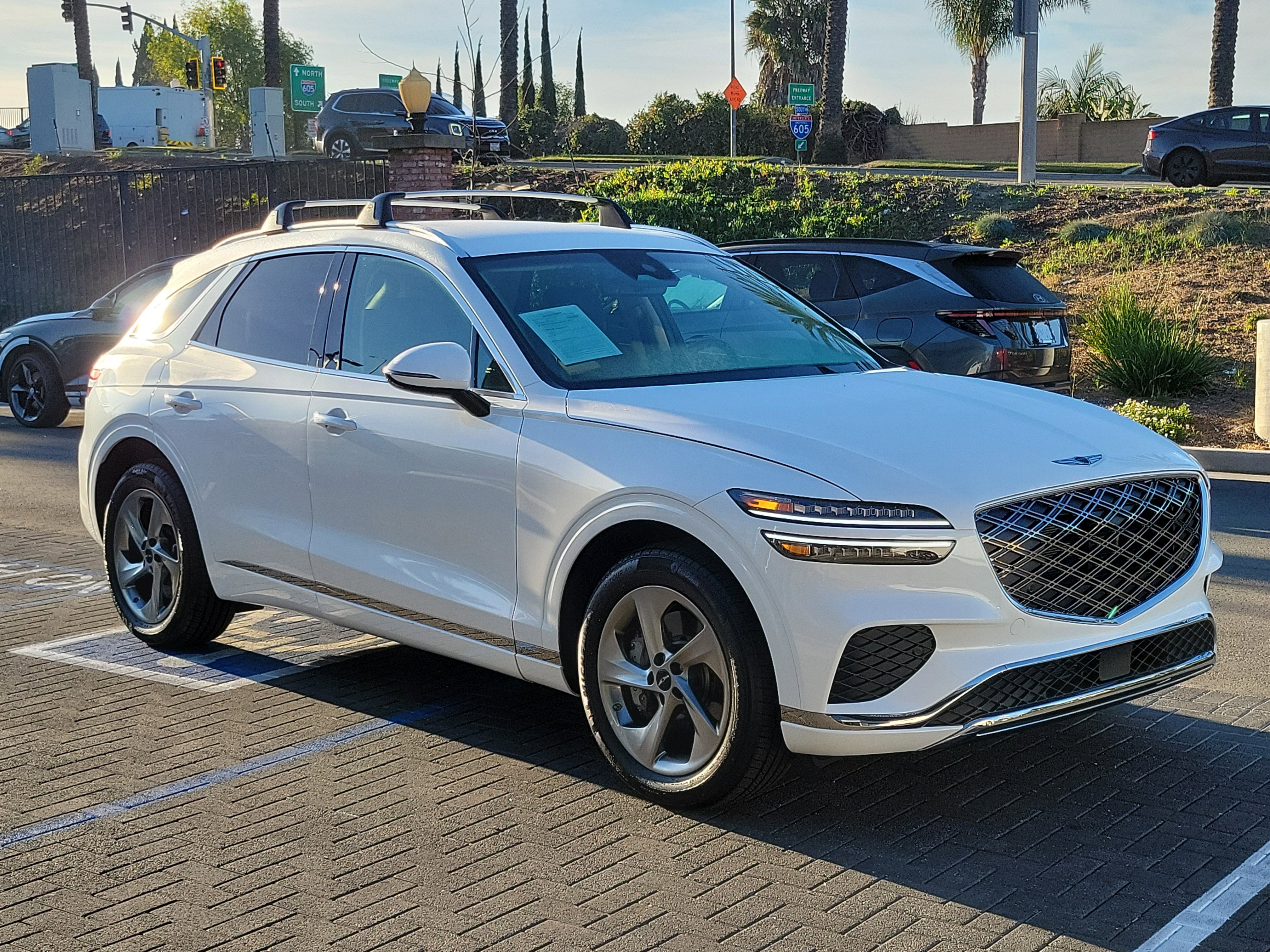 Certified 2026 Genesis GV70 2.5T image 25