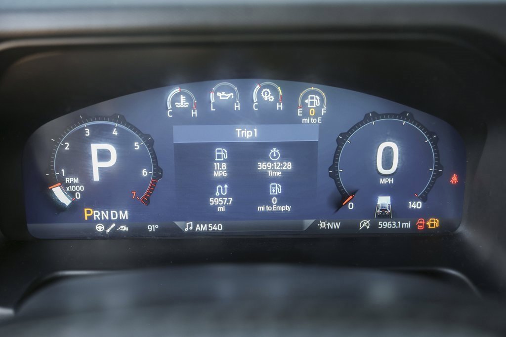 Used 2023 Ford Bronco Raptor image 10