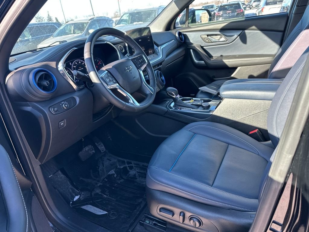 Used 2024 Chevrolet Blazer RS w/ LPO, Floor Liner Package image 11