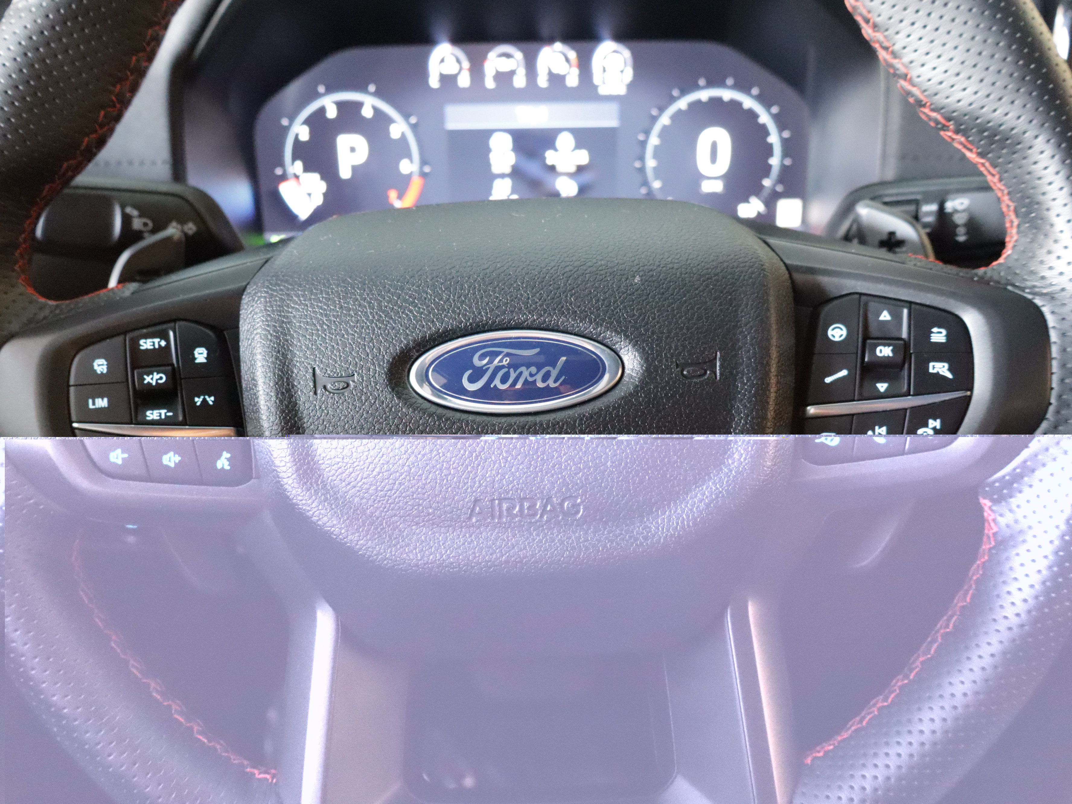 Used 2025 Ford Ranger Raptor AWD/4WD image 14