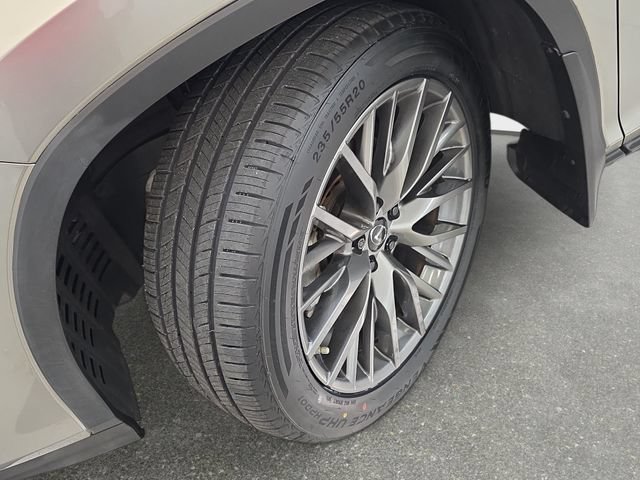 Used 2022 Lexus RX 350 F Sport w/ Accessory Package AWD/4WD image 30