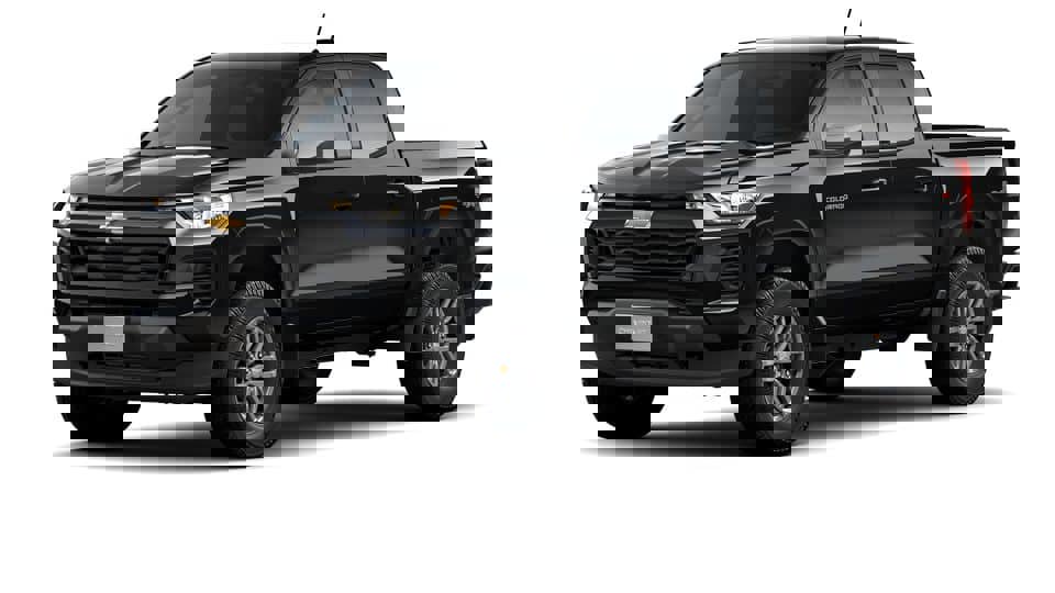 New 2026 Chevrolet Colorado LT w/ Advanced Trailering Package image 26