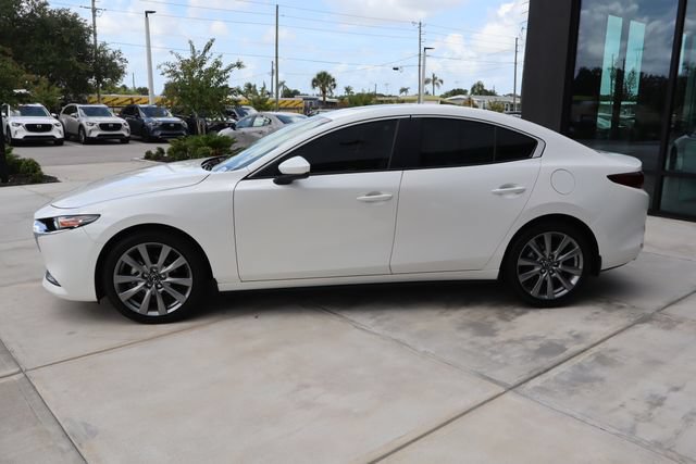 Used 2026 MAZDA MAZDA3 2.5 S Sedan w/ Preferred Pkg FWD image 7