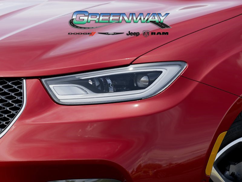 New 2026 Chrysler Pacifica Pinnacle image 10