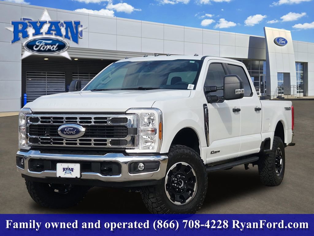 New 2026 Ford F250 XLT w/ Tremor Off-Road Package image 1