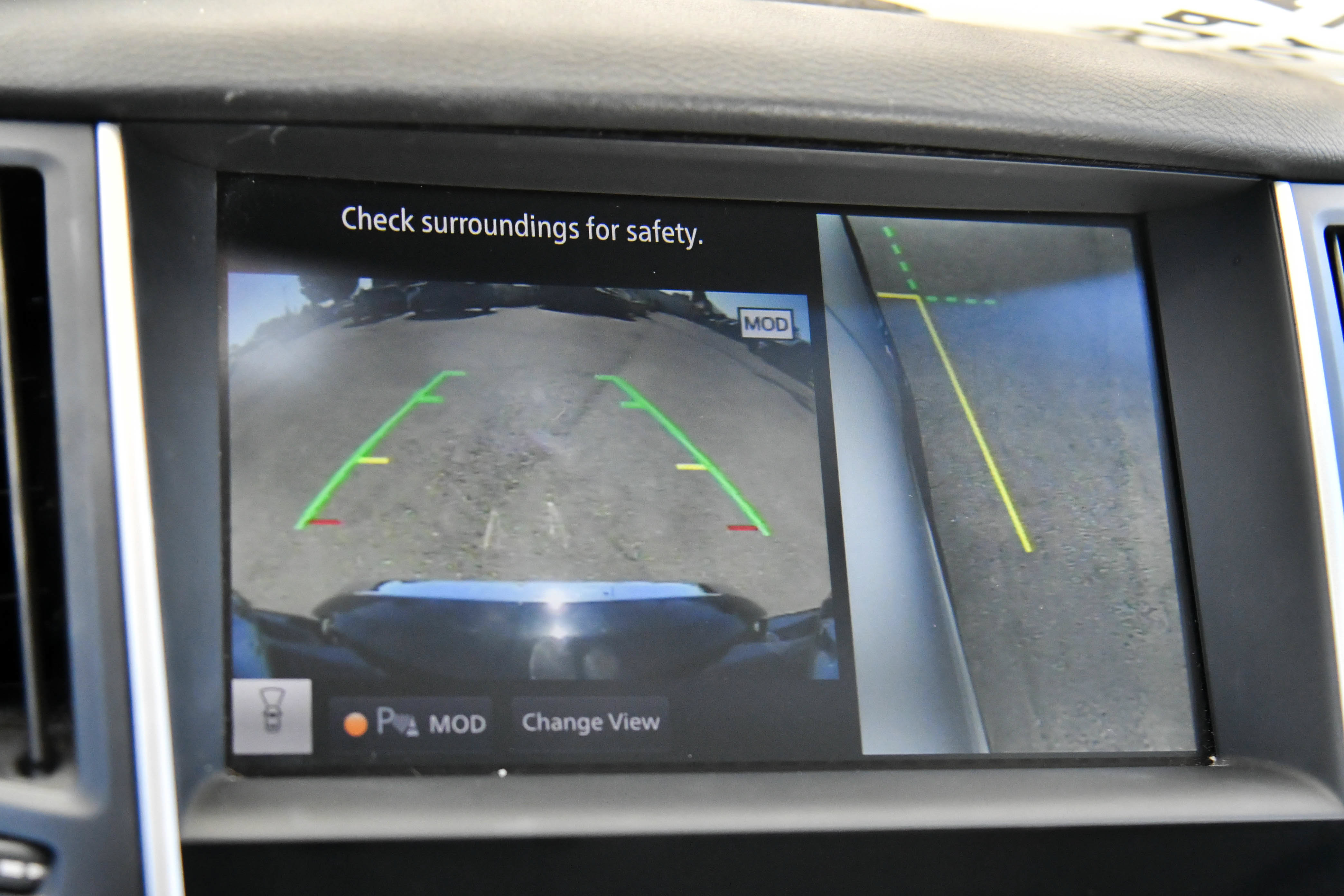 Used 2023 INFINITI Q50 Luxe RWD image 24