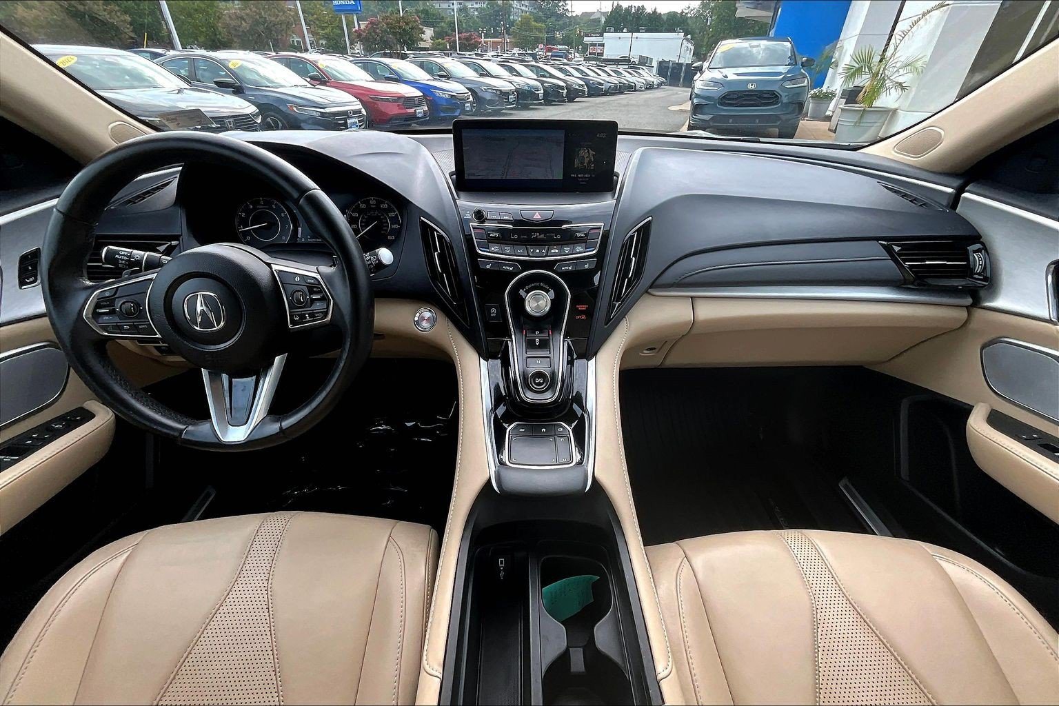 Used 2021 Acura RDX AWD w/ Technology Package image 15
