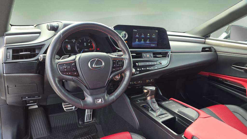 Used 2022 Lexus ES 350 F Sport image 23