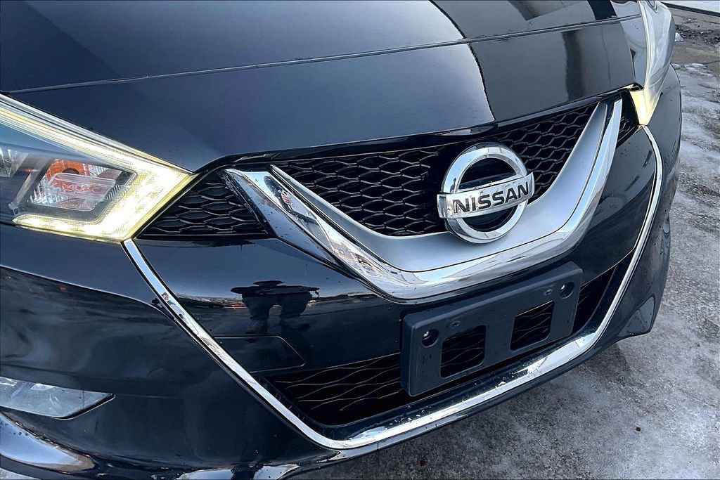 Used 2017 Nissan Maxima 3.5 SL image 30