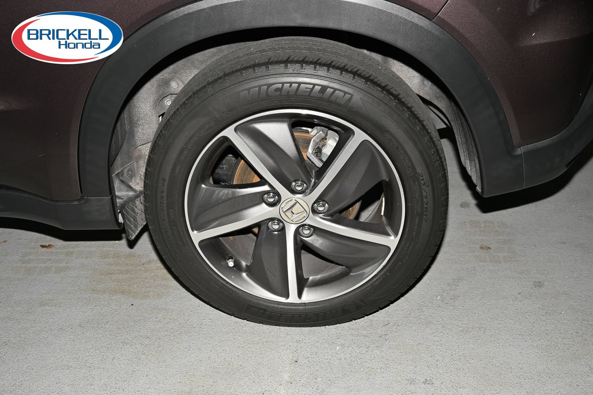 Certified 2022 Honda HR-V EX image 33