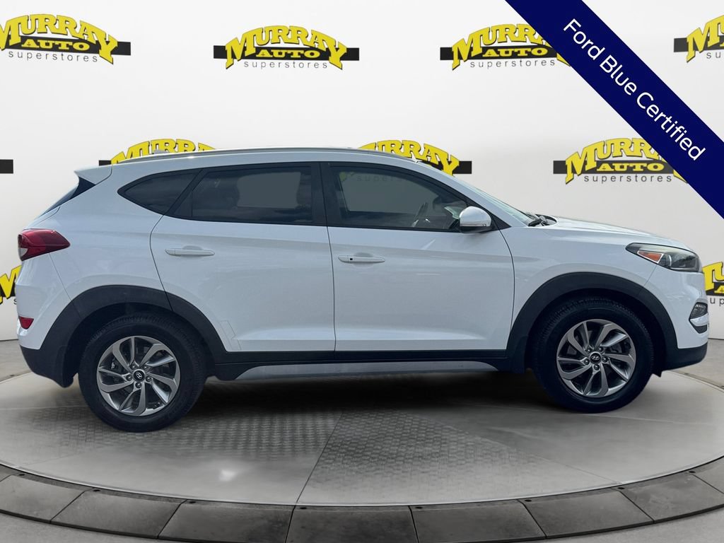 Used 2018 Hyundai Tucson SEL Plus AWD/4WD image 8