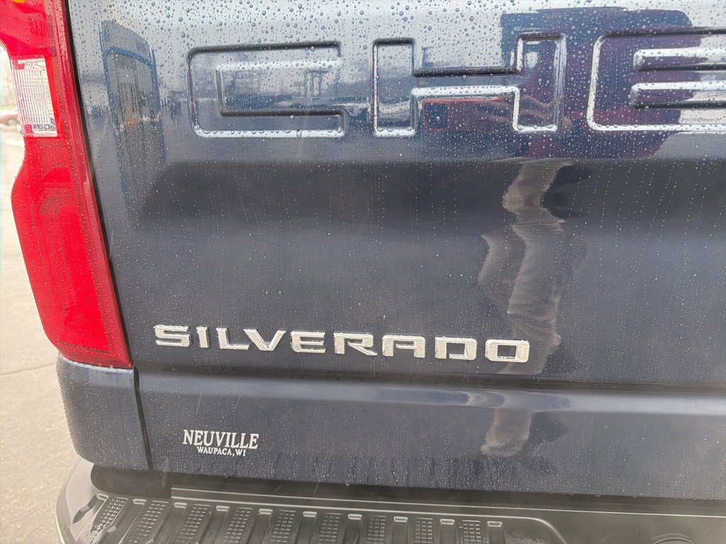 Certified 2022 Chevrolet Silverado 1500 LTZ image 33