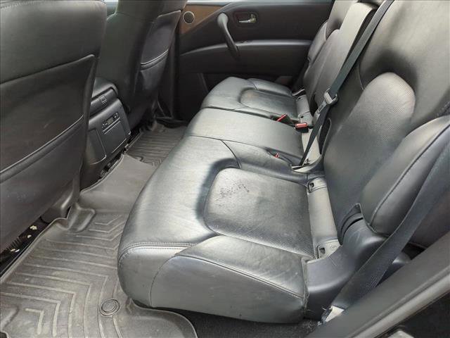 Used 2023 Nissan Armada SL w/ Cargo Package image 13