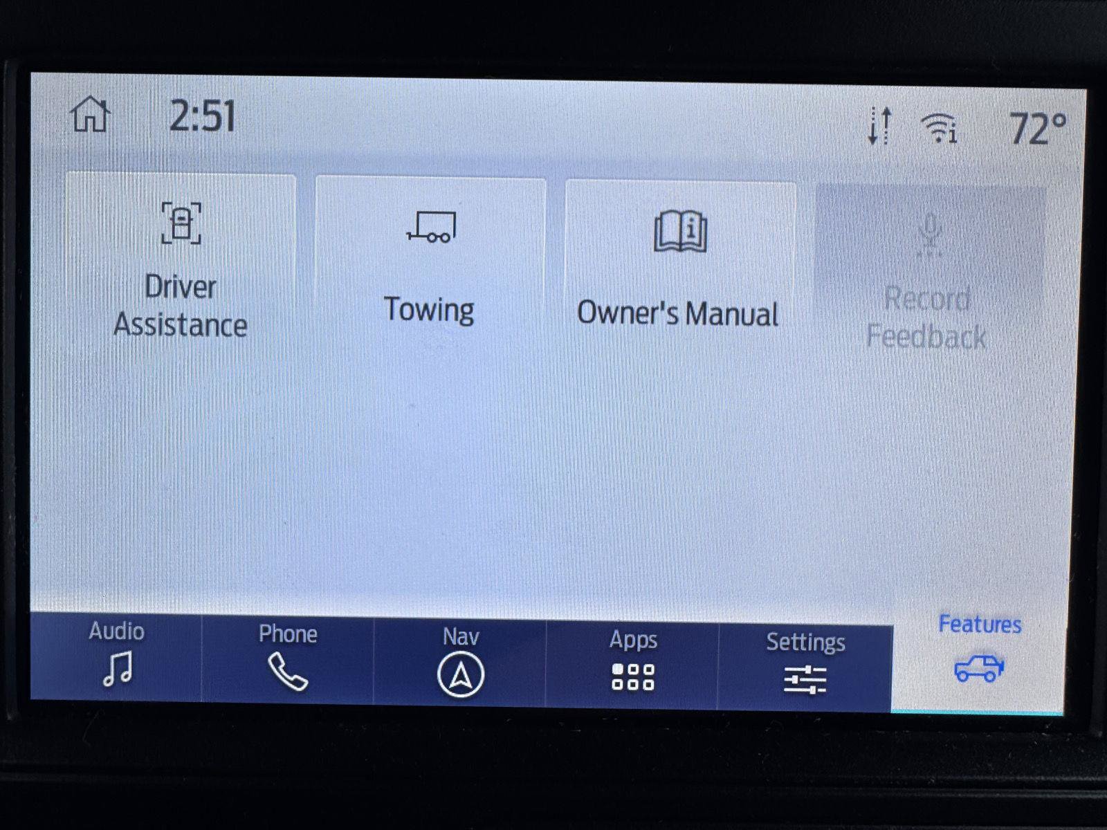 Used 2023 Ford Bronco Wildtrak AWD/4WD image 19