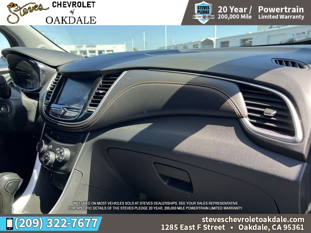 Certified 2022 Chevrolet Trax LS w/ Tint and Cruise Package AWD/4WD image 29
