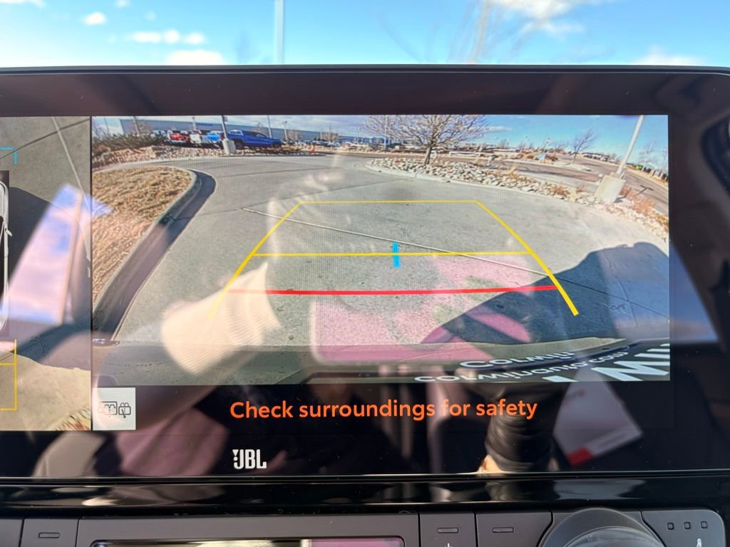 Used 2026 Toyota Grand Highlander Platinum image 16