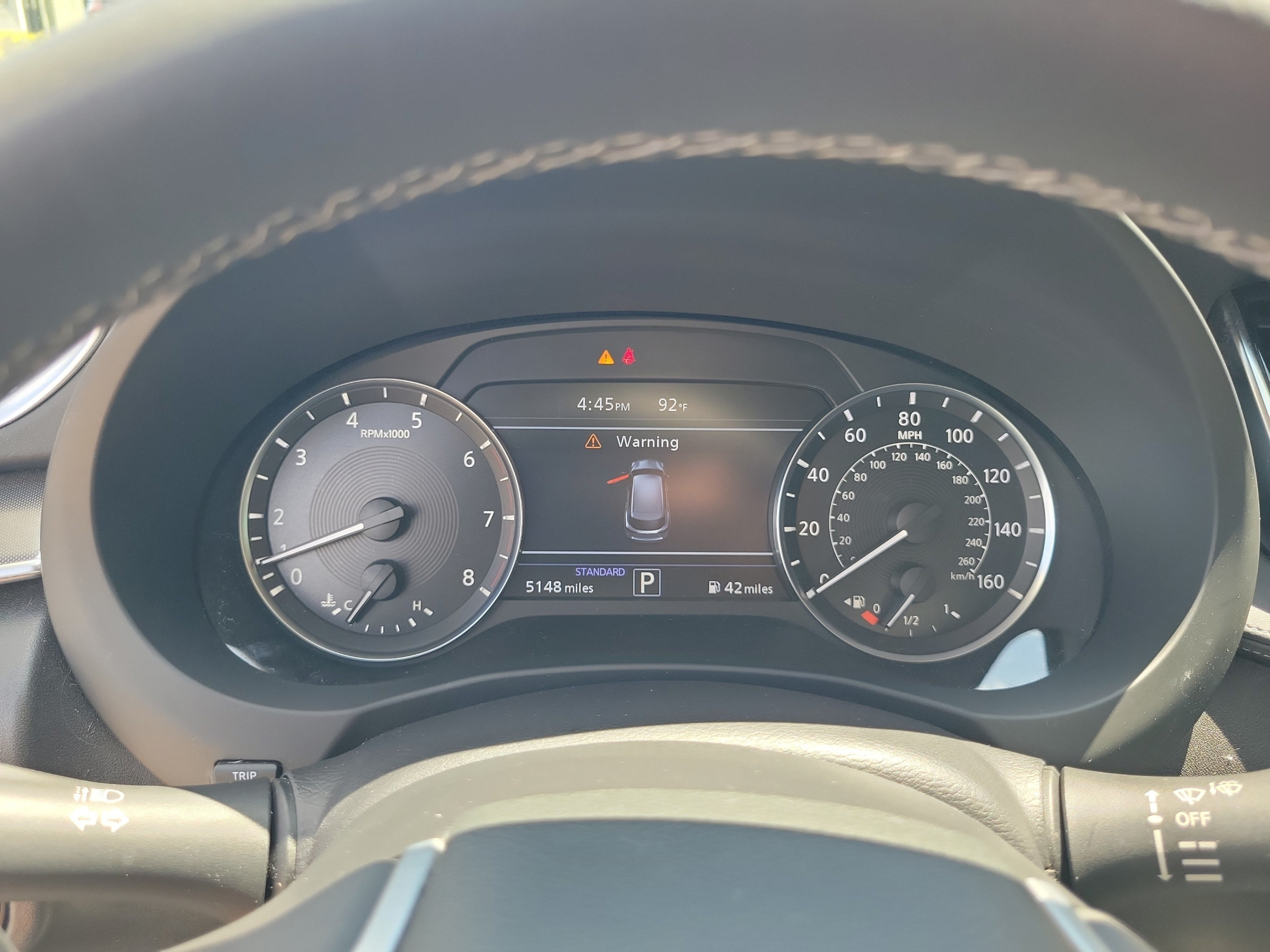 Certified 2023 INFINITI QX50 Luxe FWD image 16