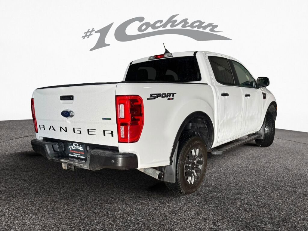 Used 2019 Ford Ranger XLT w/ Equipment Group 301A Mid AWD/4WD image 8