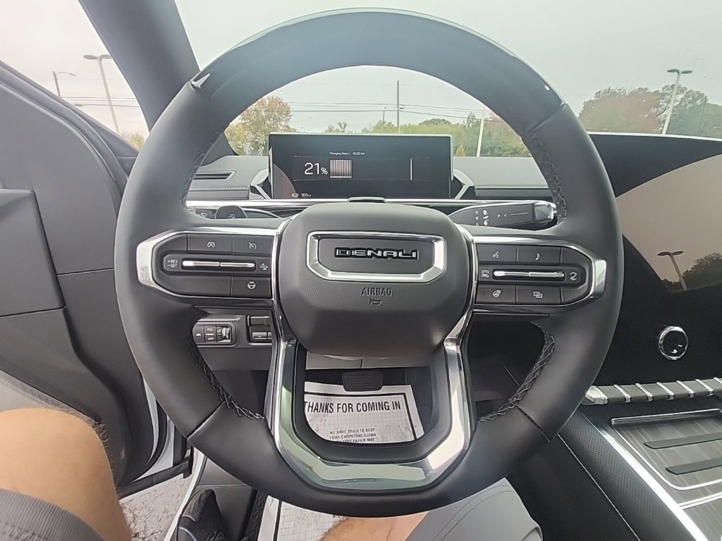 New 2026 GMC Sierra EV Denali image 22