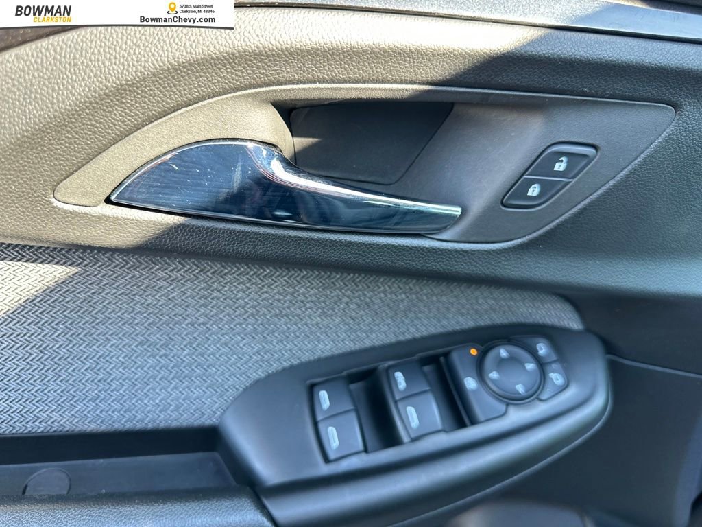 Used 2023 Chevrolet TrailBlazer LS image 14