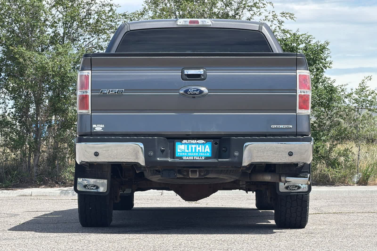 Used 2013 Ford F150 XLT w/ Luxury Equipment Group AWD/4WD image 7