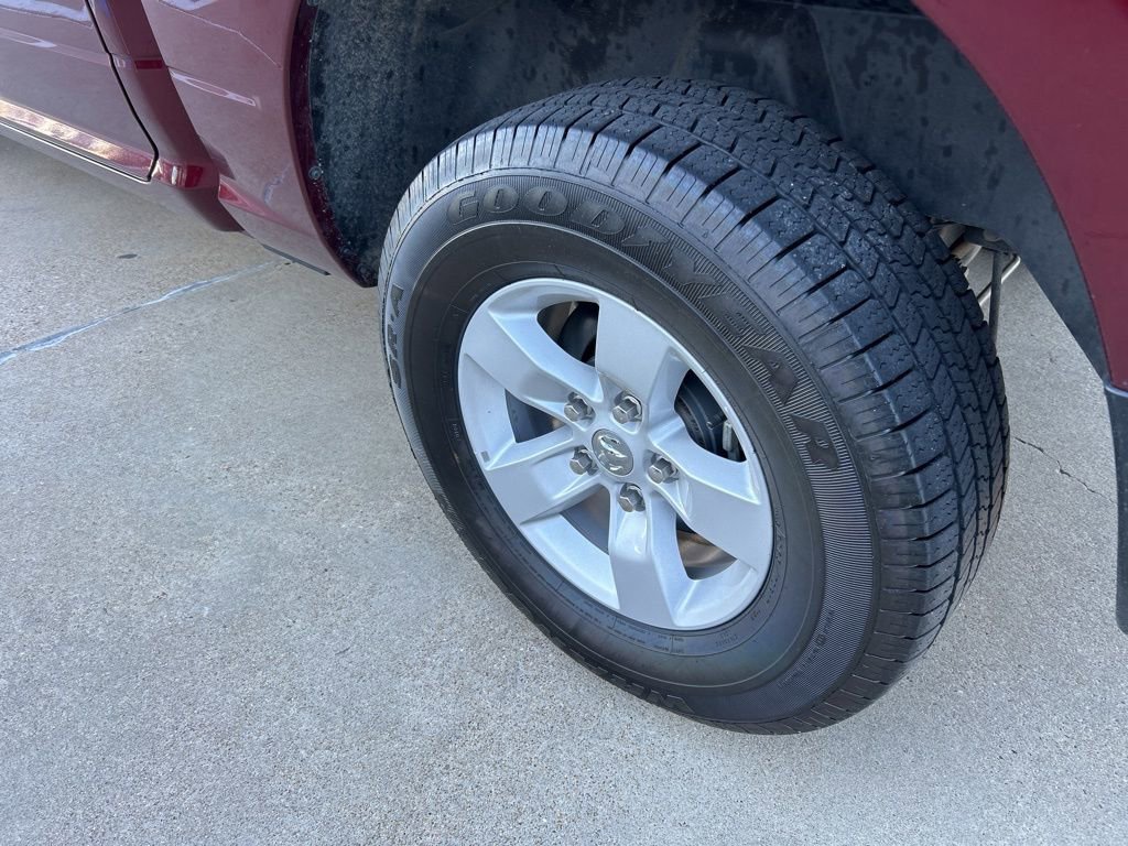 Used 2023 RAM 1500 Tradesman w/ Popular Equipment Group image 9