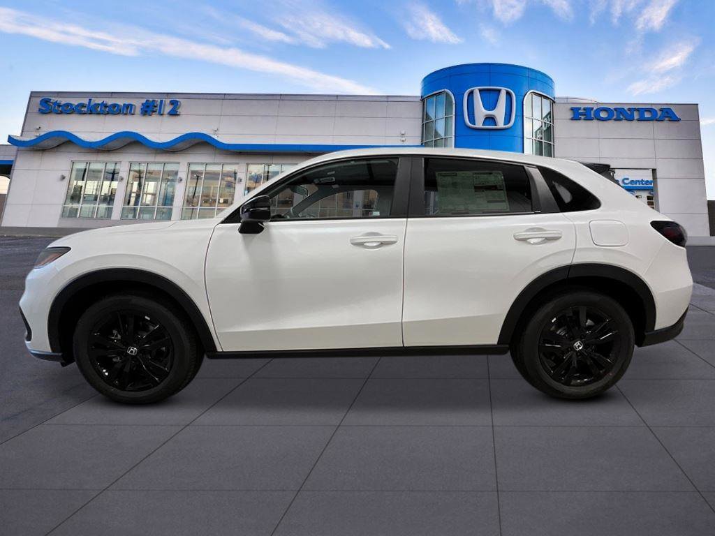 New 2026 Honda HR-V Sport image 2